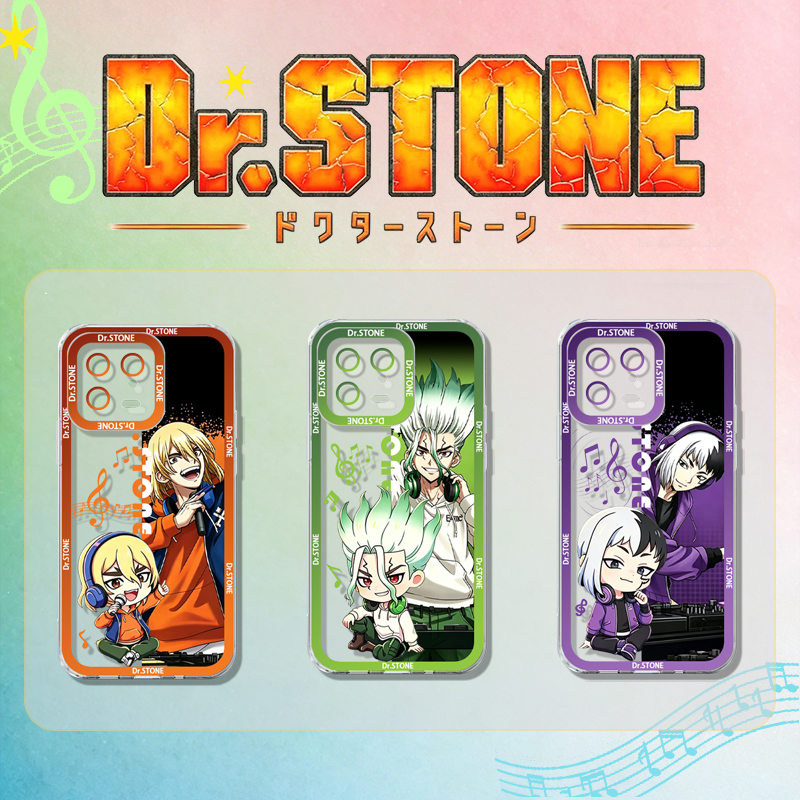 Phone Cases Xiaomi 14T - D-Dr.STONE Senku Ishigami Case for Xiaomi