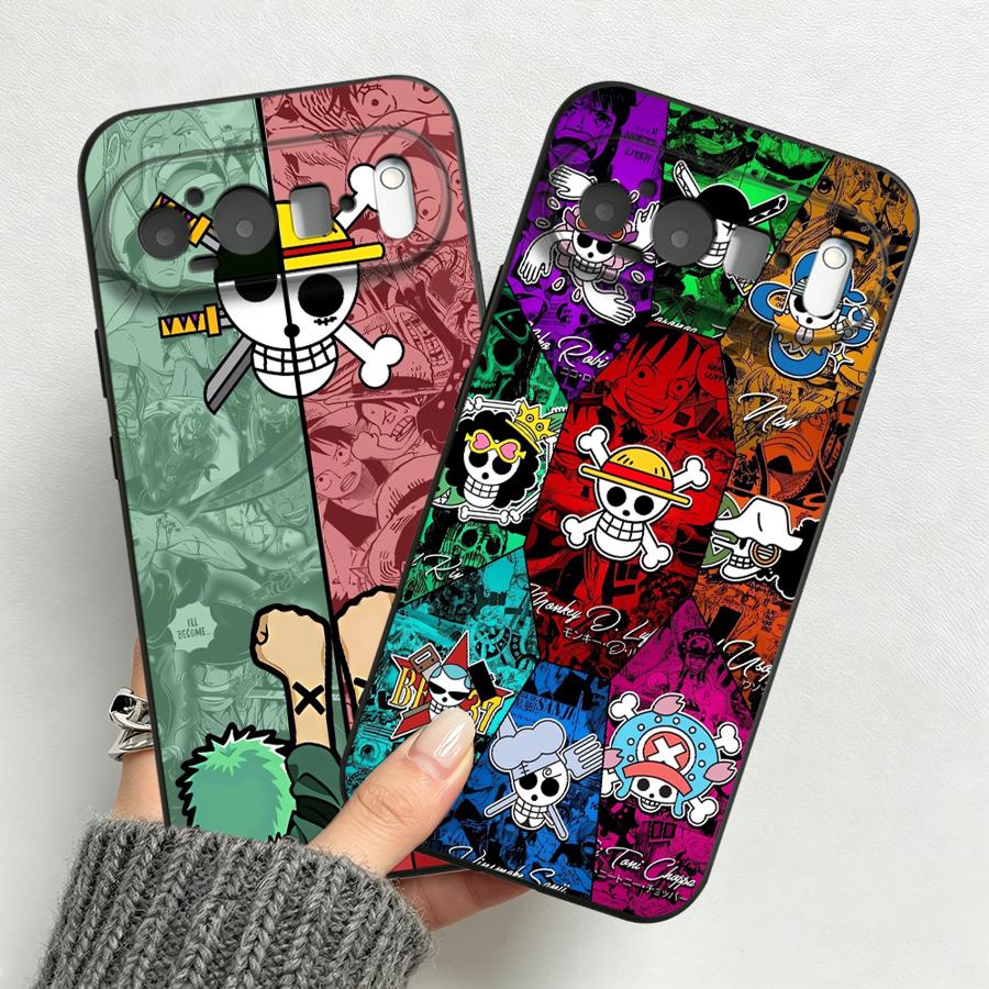 Phone Cases Google Pixel 10 - Anime One Pieces Funda Phone Cover