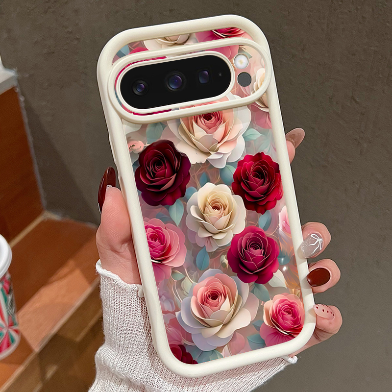 Phone Cases Google Pixel 10 - Soft TPU Phone Case For Google