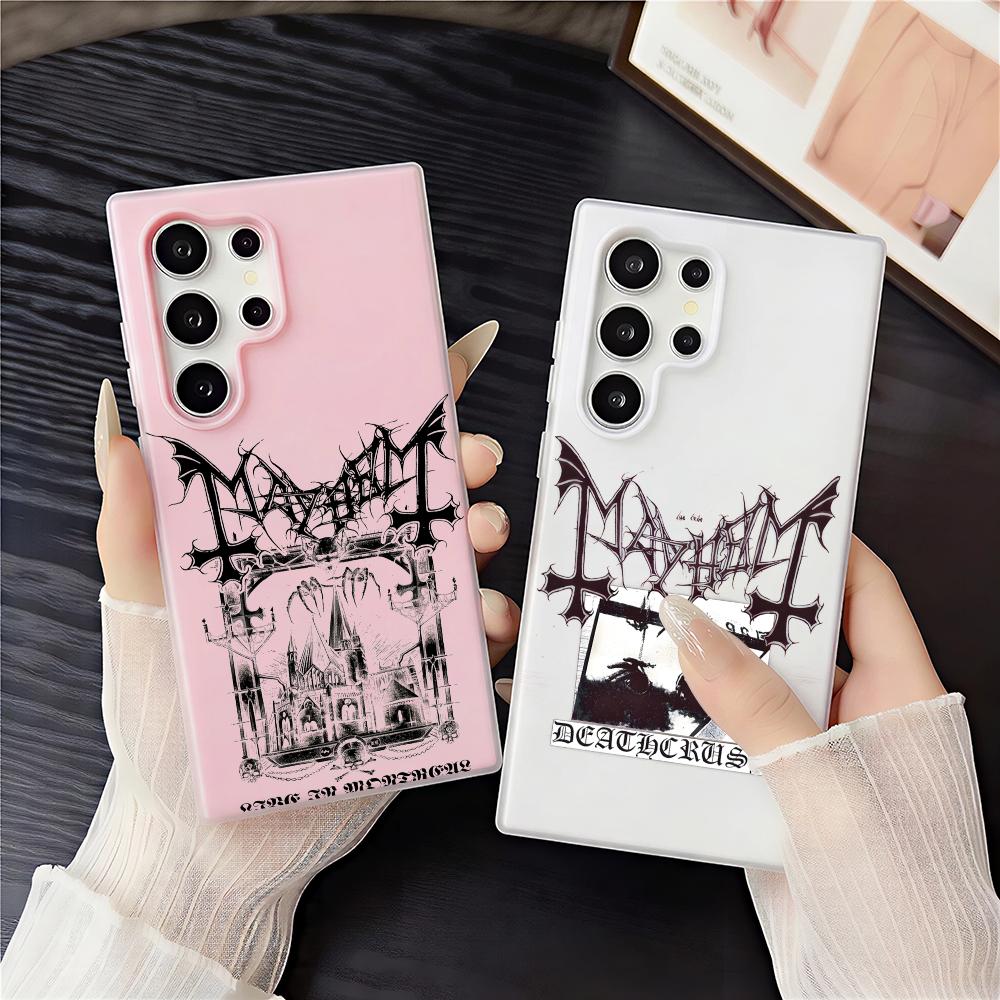 Phone Cases Metal - Metal M-MayhemS Phone Case 2-in-1 Detachable