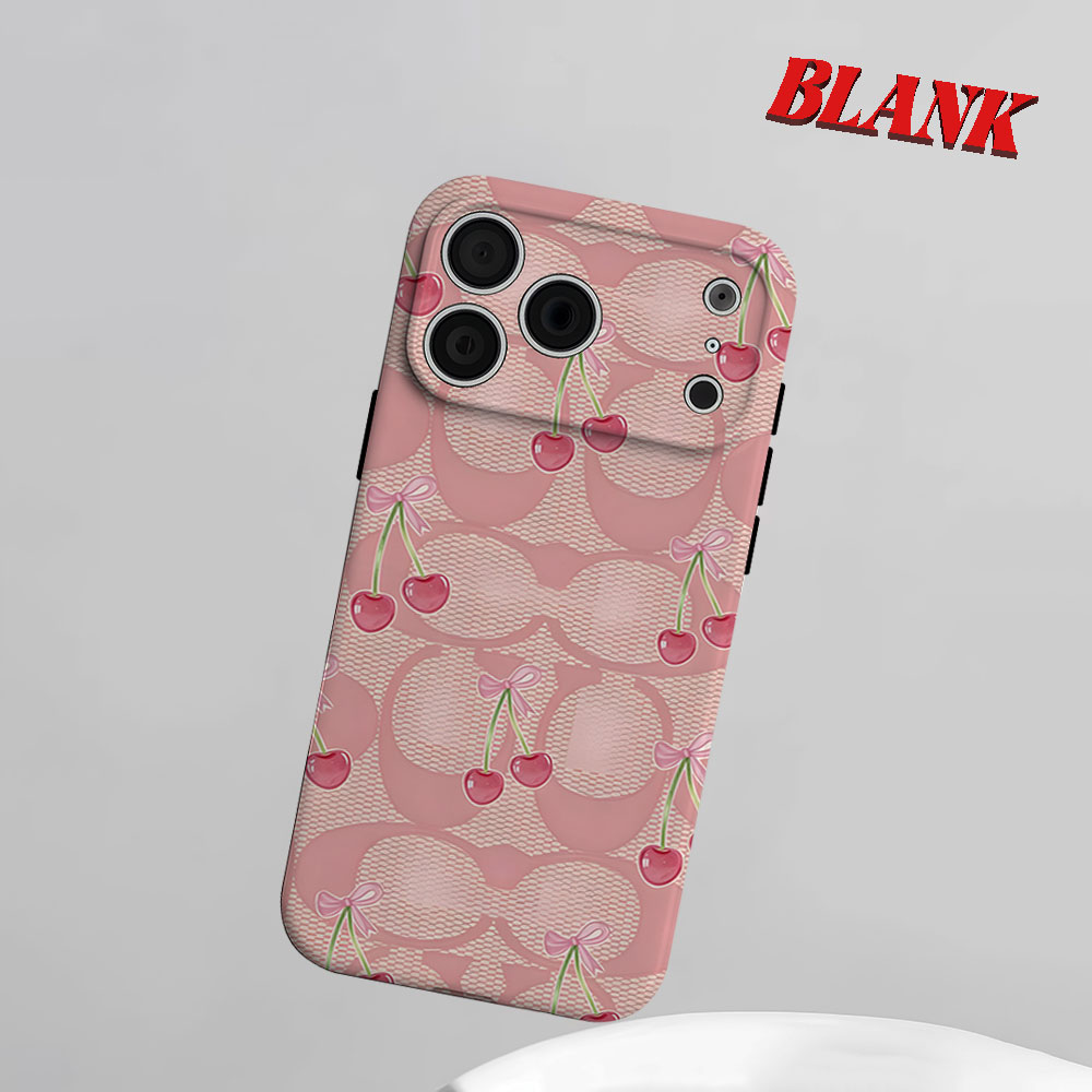 Phone Cases Iphone 17 Pro Max - C-Coach-s Cherries 2-in-1 Phone Case For