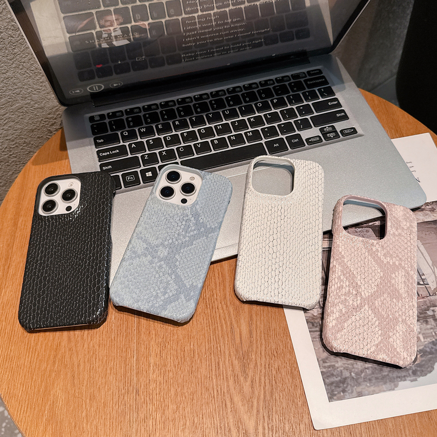 Phone Cases Vogue - Vogue Scales Grain Cell Phone Case