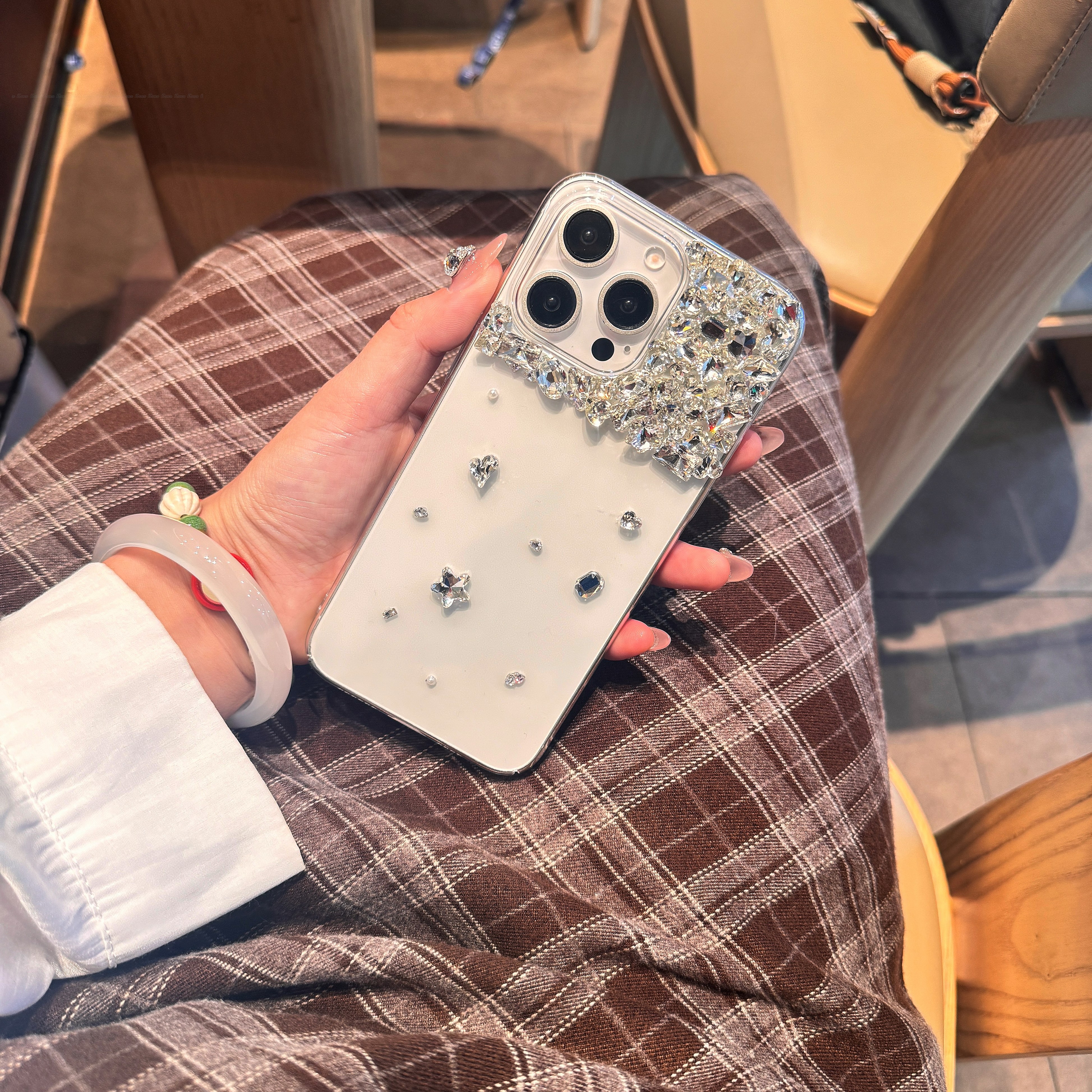 Phone Cases Vogue - Diamond Vogue Luxury For OnePlus 7