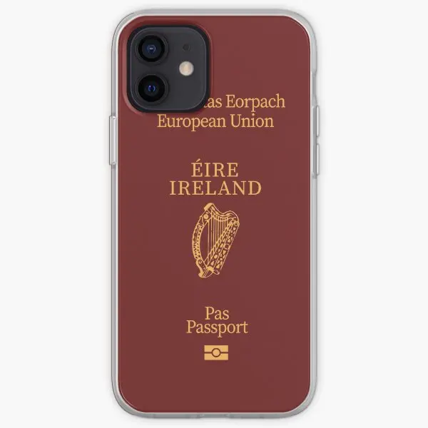 Phone Cases Ireland - Ireland Passport Iphone Tough Case Phone