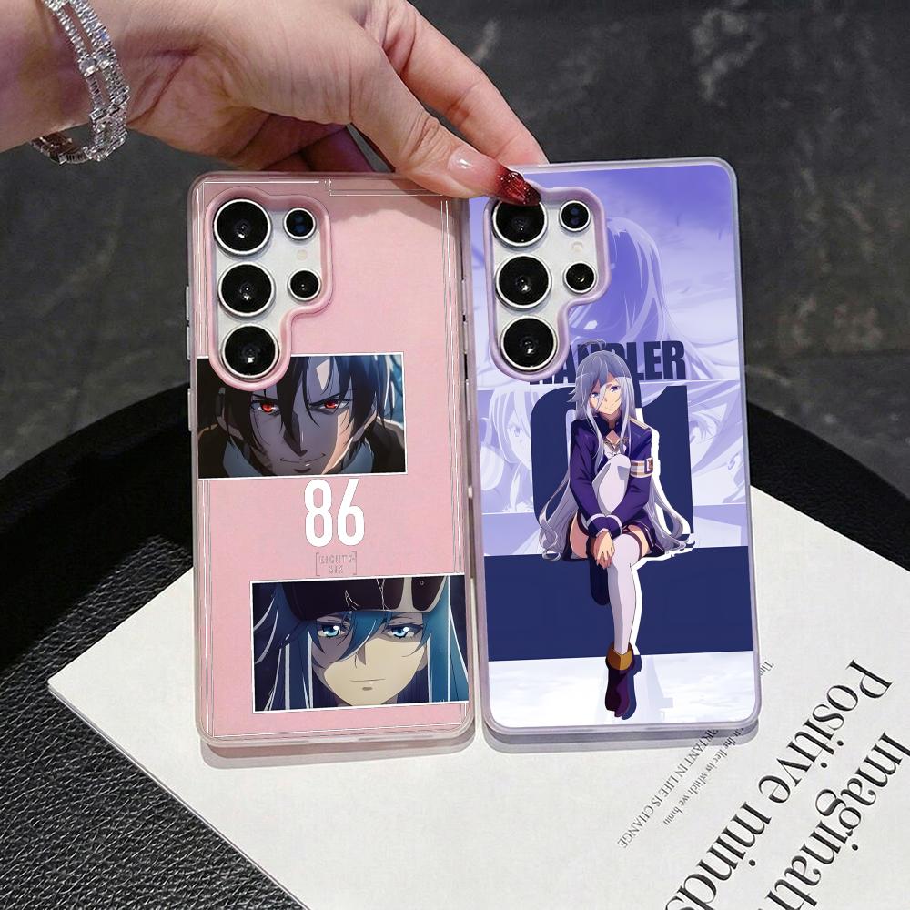 Phone Cases Holder - Game 86 E-Eighty six Phone Case