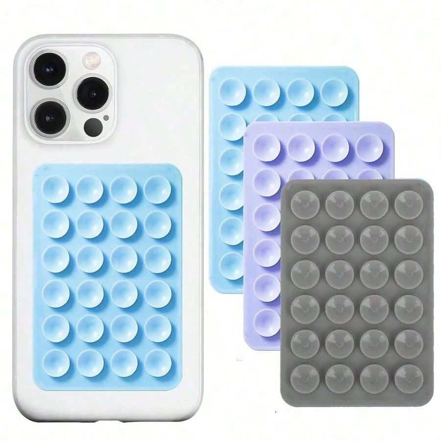 Phone Cases Silicone - 1 silicone suction cup phone holder,