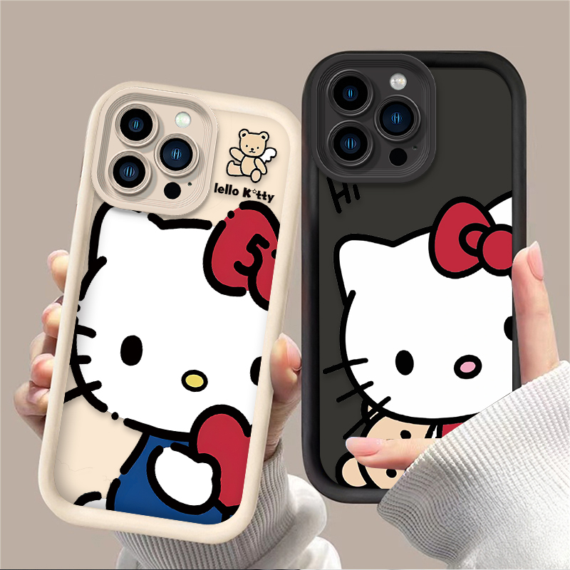 Phone Cases Xr Cute - Cute Cartoon Hello Kitty Phone Case