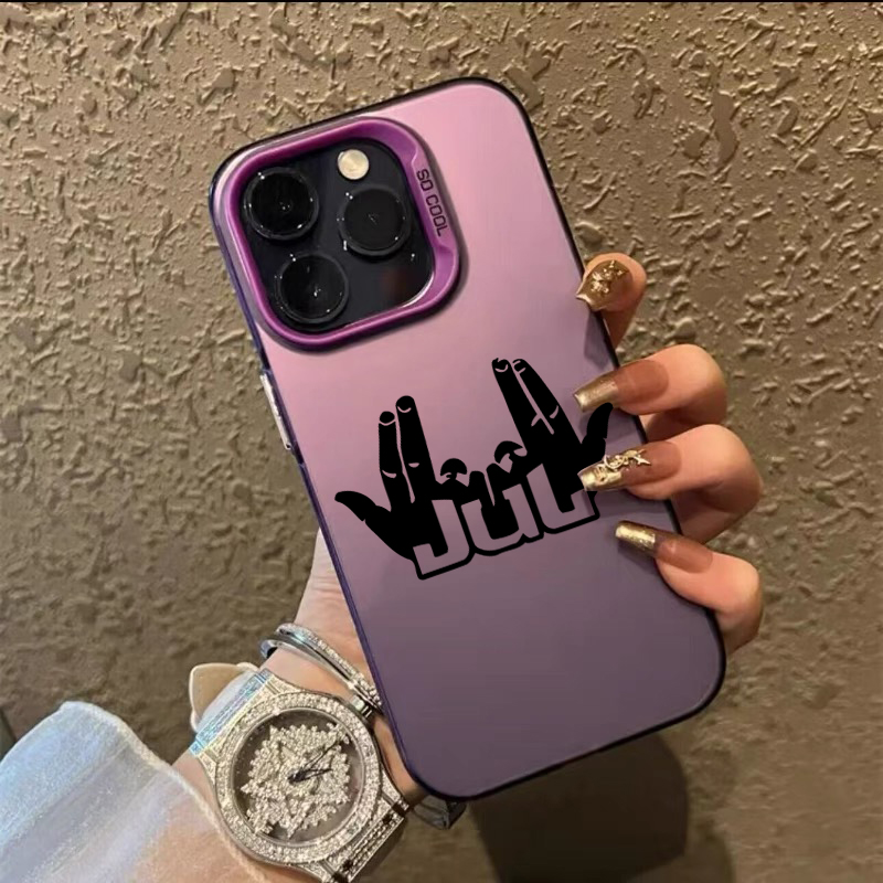 Phone Cases Silicone - Rapper JuL C'est Pas Des Lol