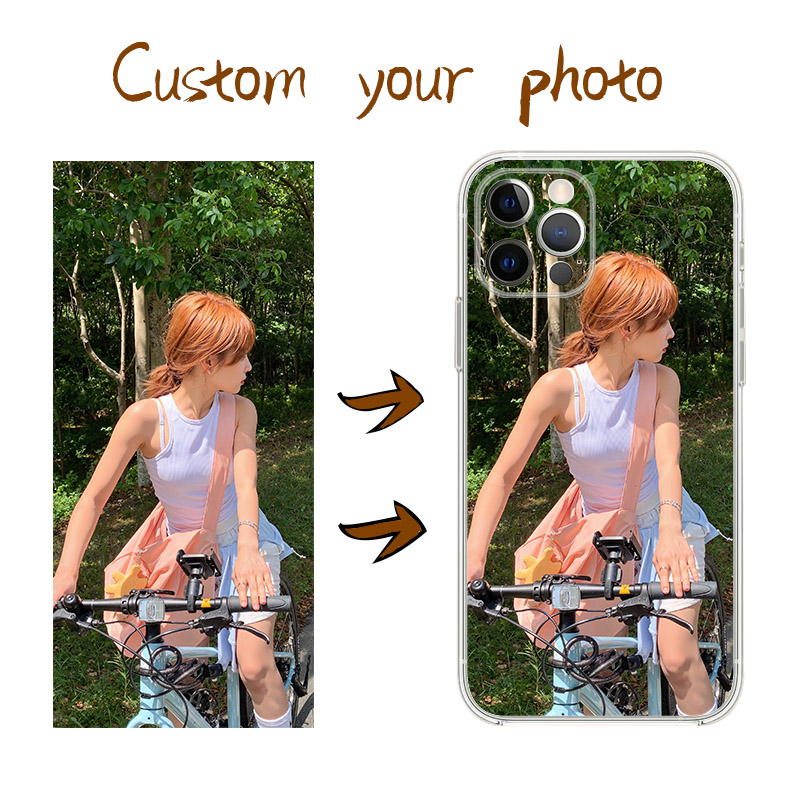 Phone Cases Diy - Customized DIY photos Phone Case For