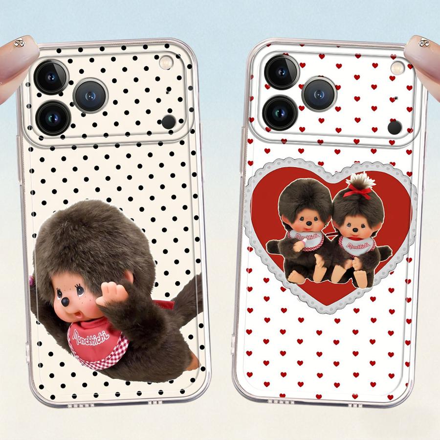 Phone Cases Xr Cute - Cute M-monch-hichis Soft Phone Cover Case