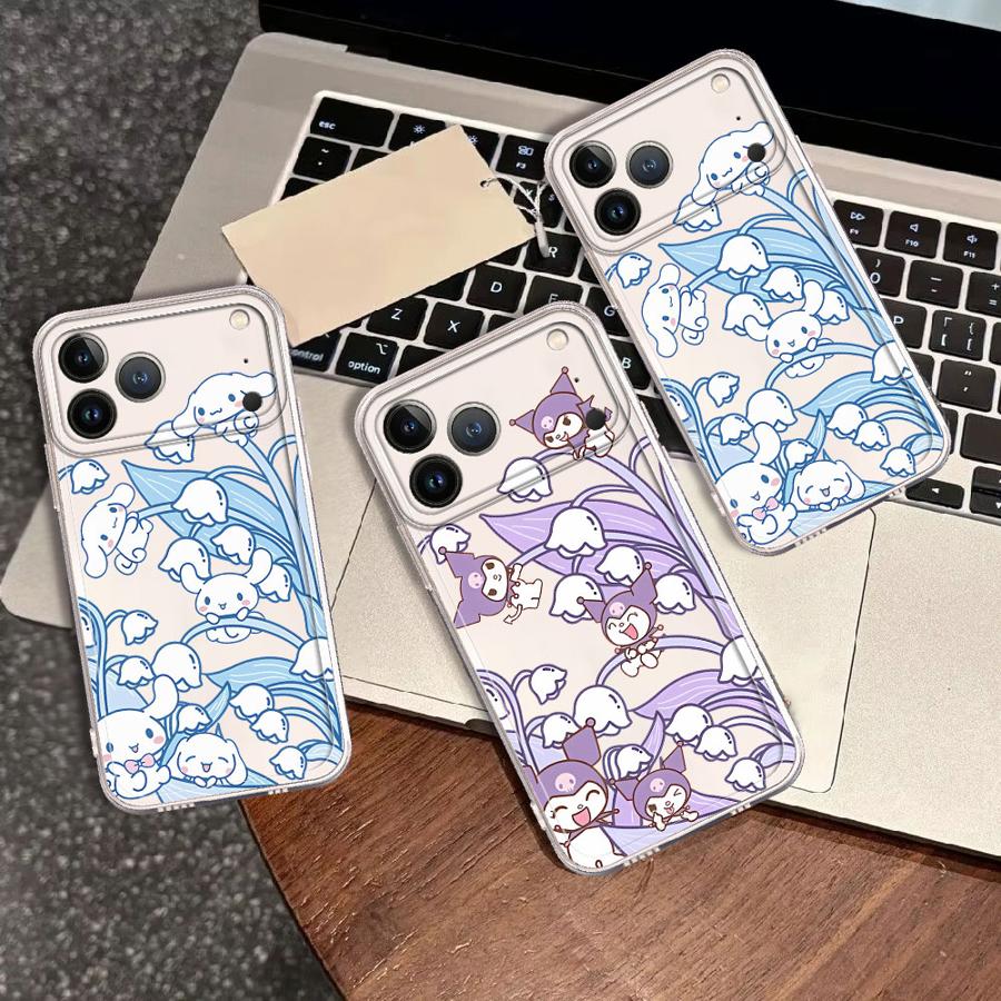 Phone Cases Cute Iphone 14 - Clear Phone Cover Case for Apple