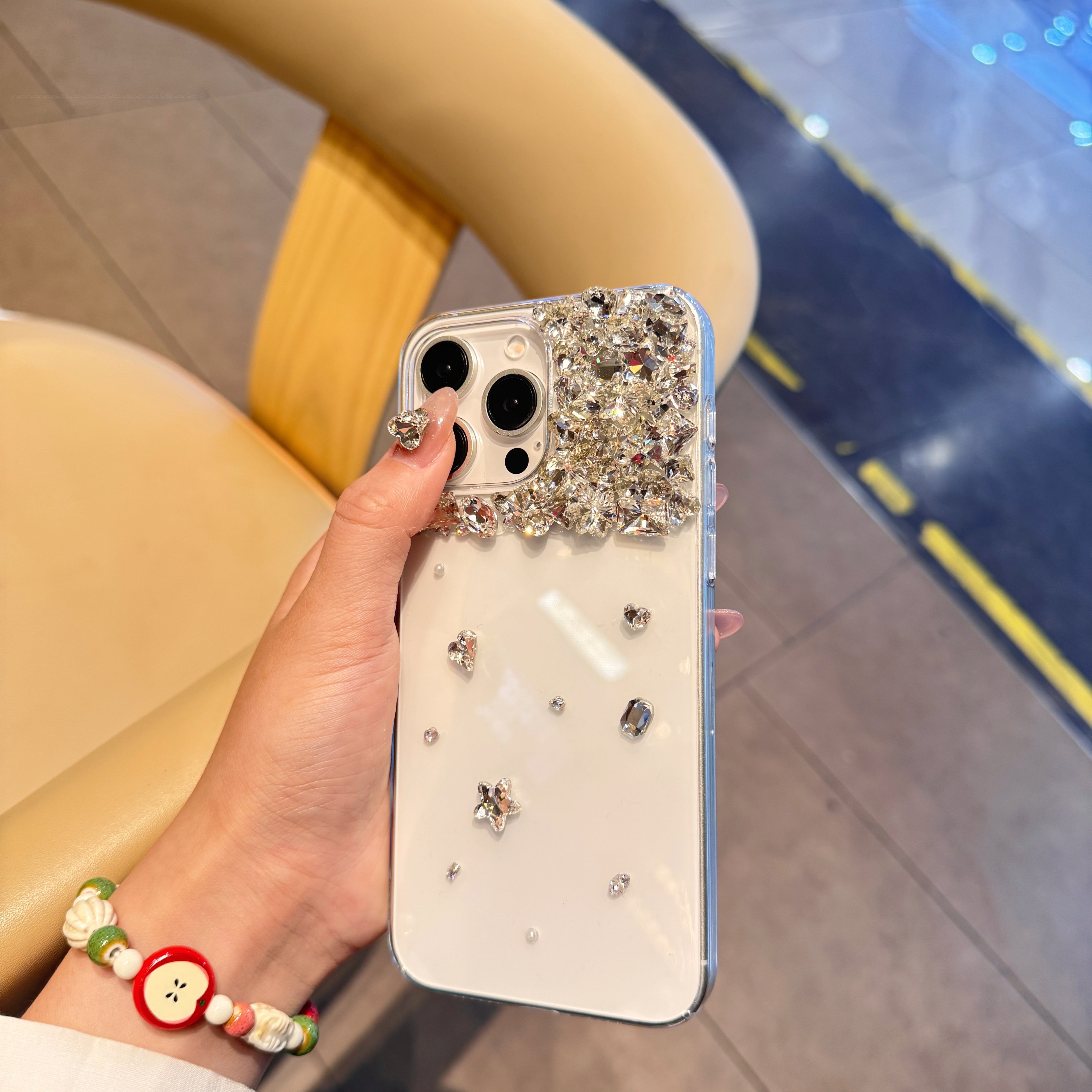 Bling Vogue Diamond Luxury Gli - Phone Cases Vogue review and price