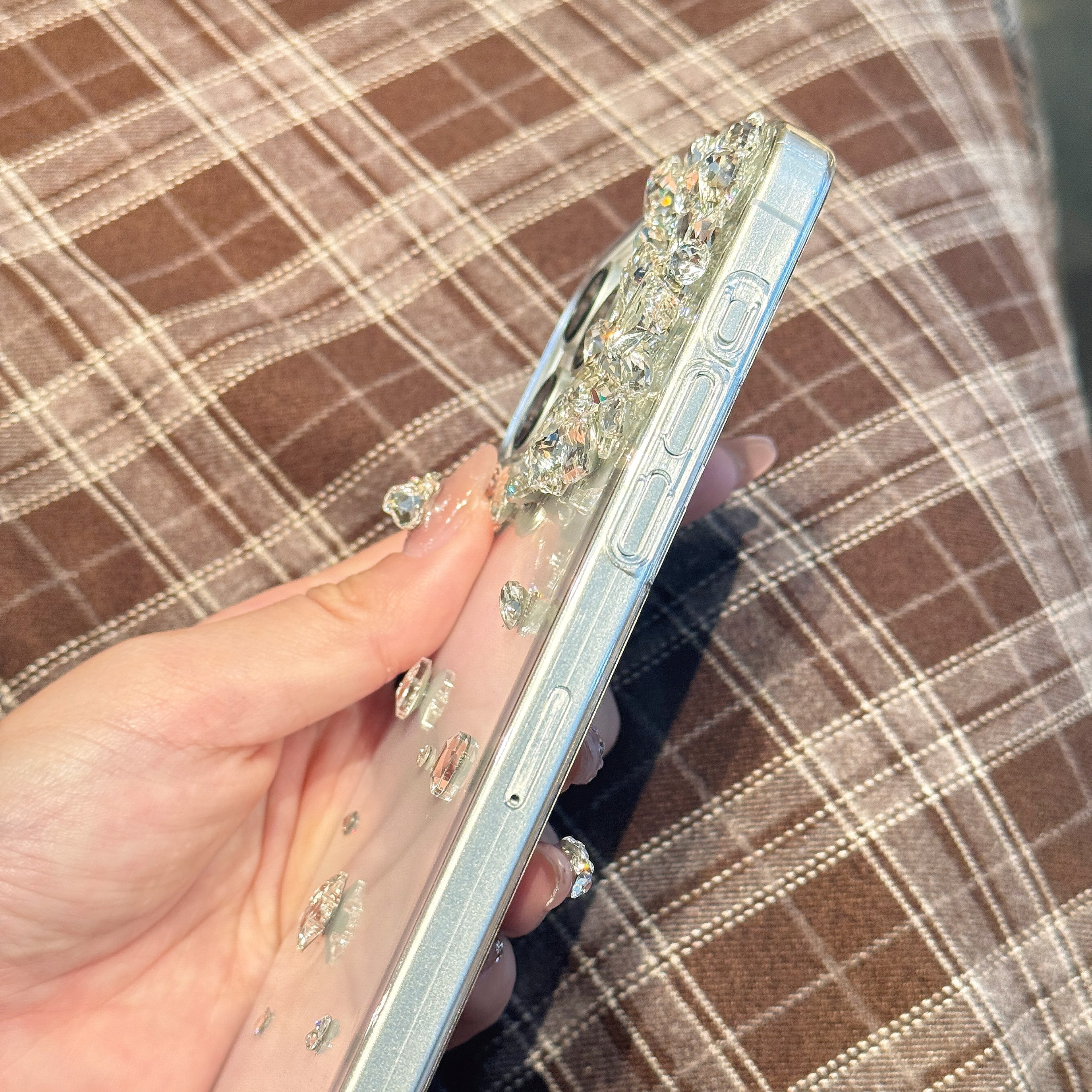 Bling Vogue Diamond Luxury Gli - Phone Cases Vogue review and price