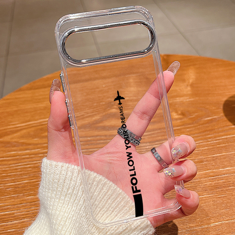 Airplane Line Pattern TPU Phon - Phone Cases Google Pixel 10 review and price