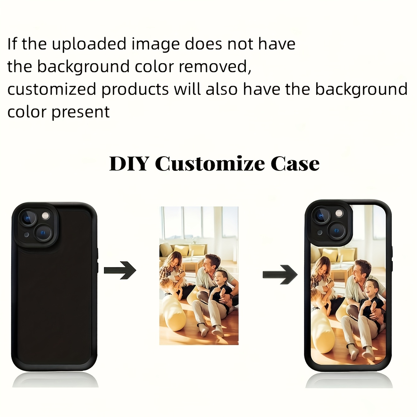 Customized Case For iPhone 17  - Phone Cases Diy review and price