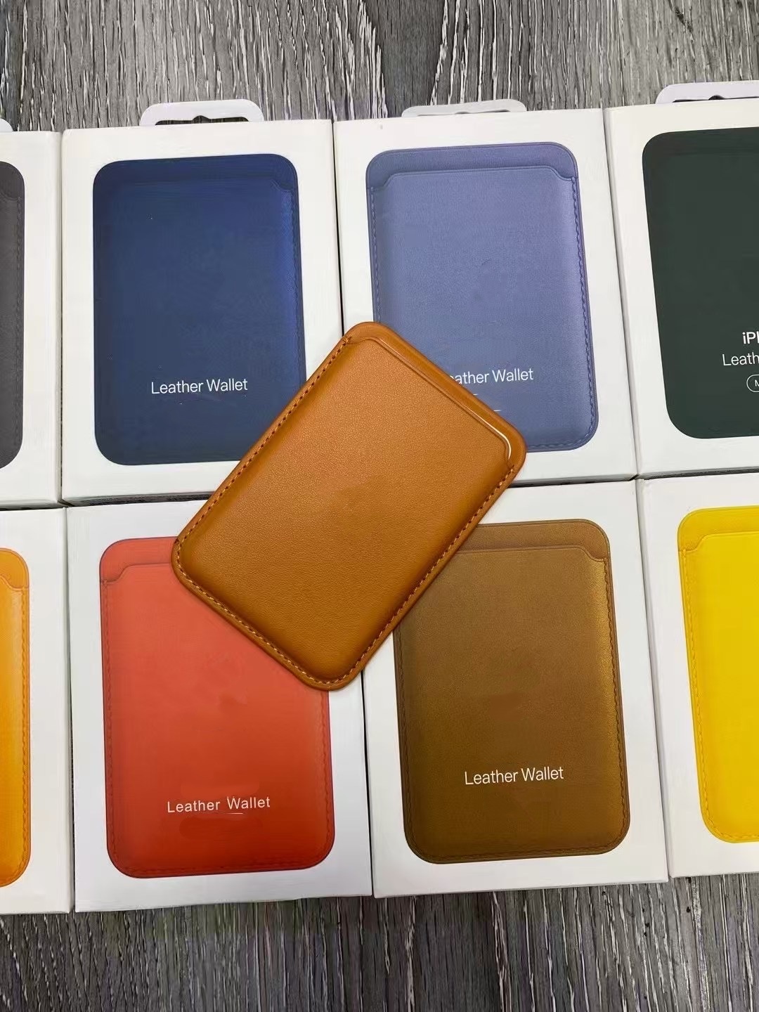 Leather Card Wallet Cover Phon - Phone Cases With Wallet On Back review and price