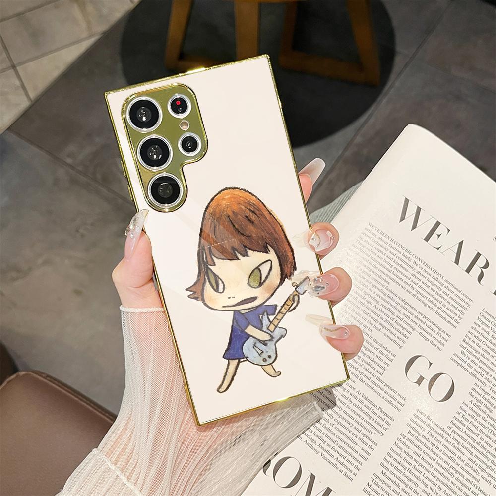 Y-Yoshitomo Nara Art Phone Cas - Phone Cases Metal review and price