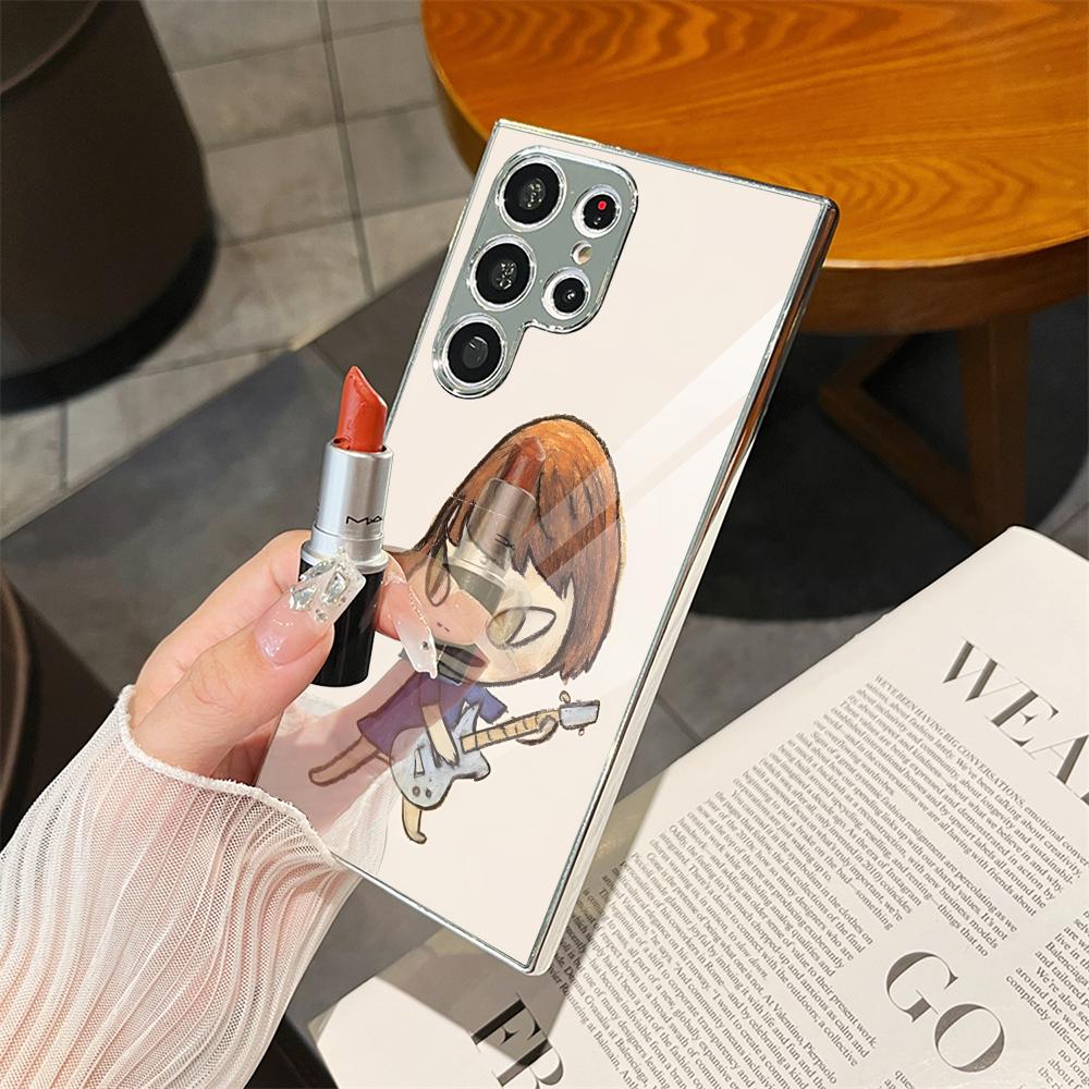 Y-Yoshitomo Nara Art Phone Cas - Phone Cases Metal review and price