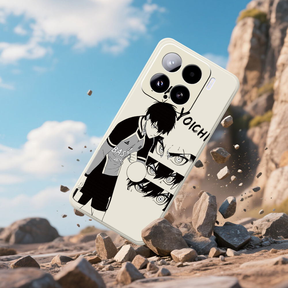 Blue Lock Anime Phone Case For - Phone Cases Xiaomi 14T review and price