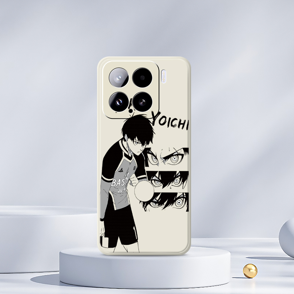 Blue Lock Anime Phone Case For - Phone Cases Xiaomi 14T review and price