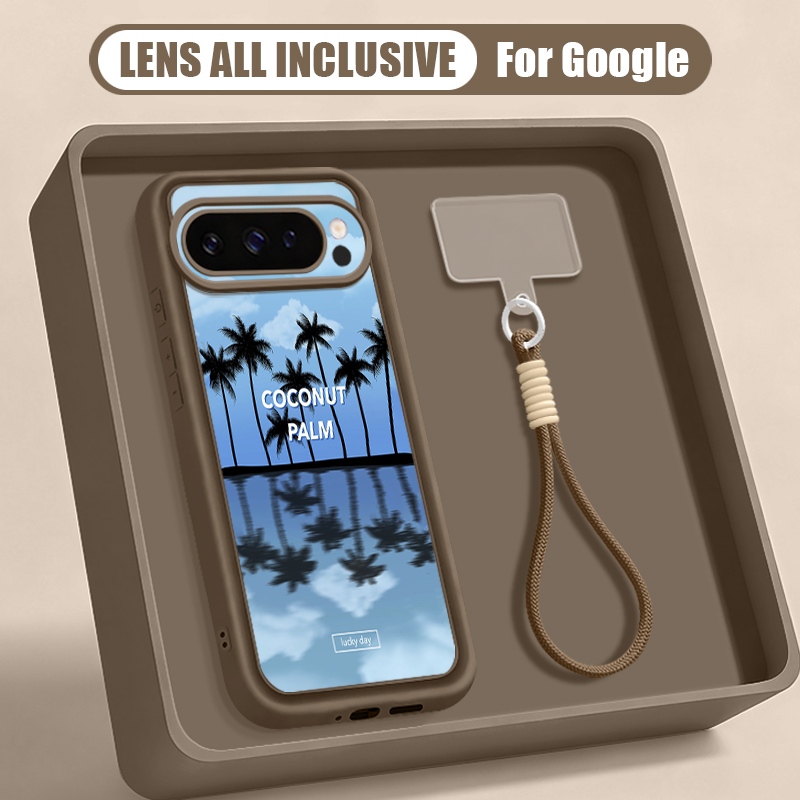 Wrist Strap Lanyard Phone Case - Phone Cases Google Pixel 10 review and price
