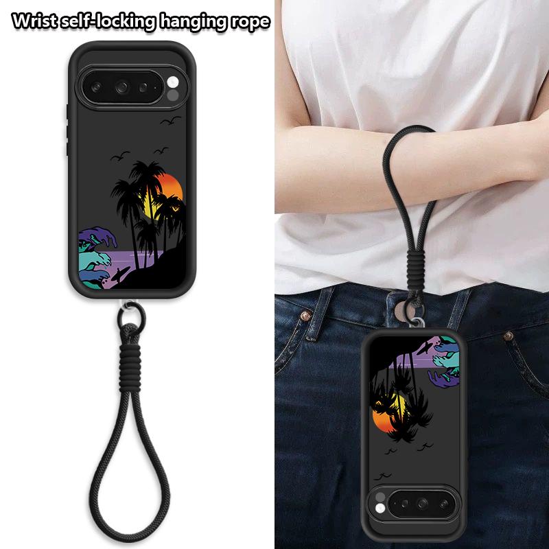 Wrist Strap Lanyard Phone Case - Phone Cases Google Pixel 10 review and price