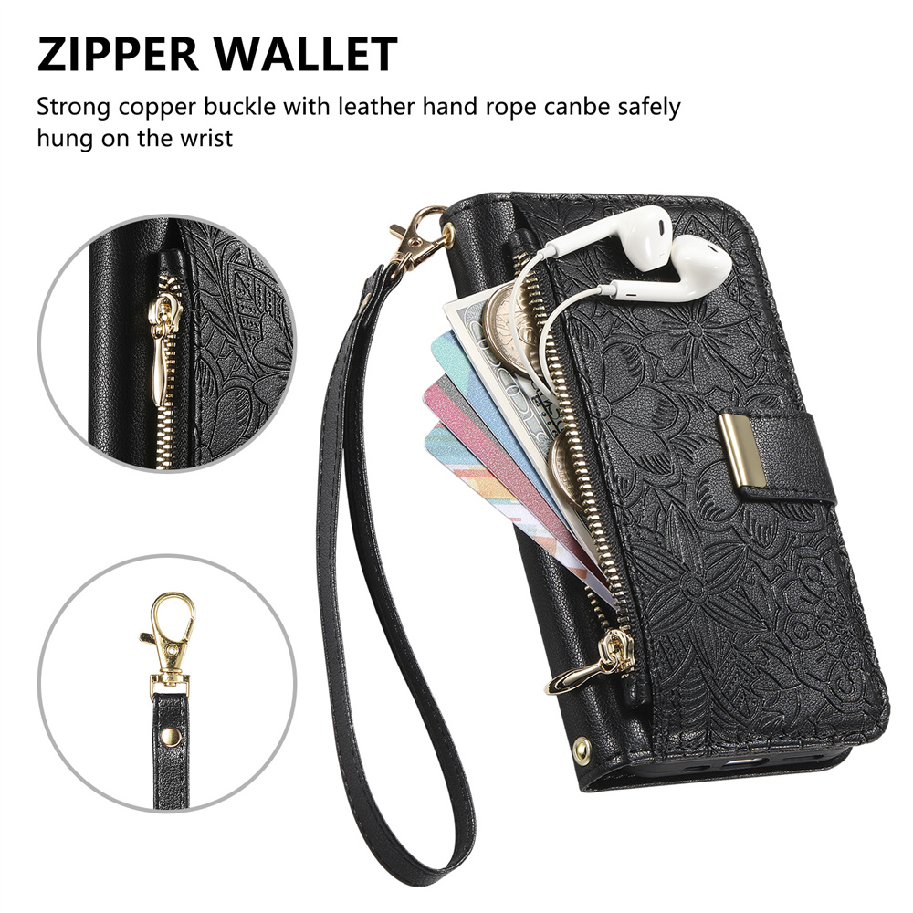 Wrist Strap Wallet Card Slot P - Phone Cases With Loop review and price