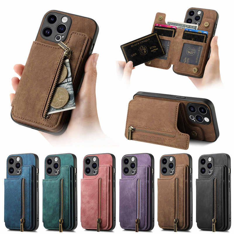 Wallet Phone Case for Xiaomi P - Phone Cases With Wallet On Back review and price