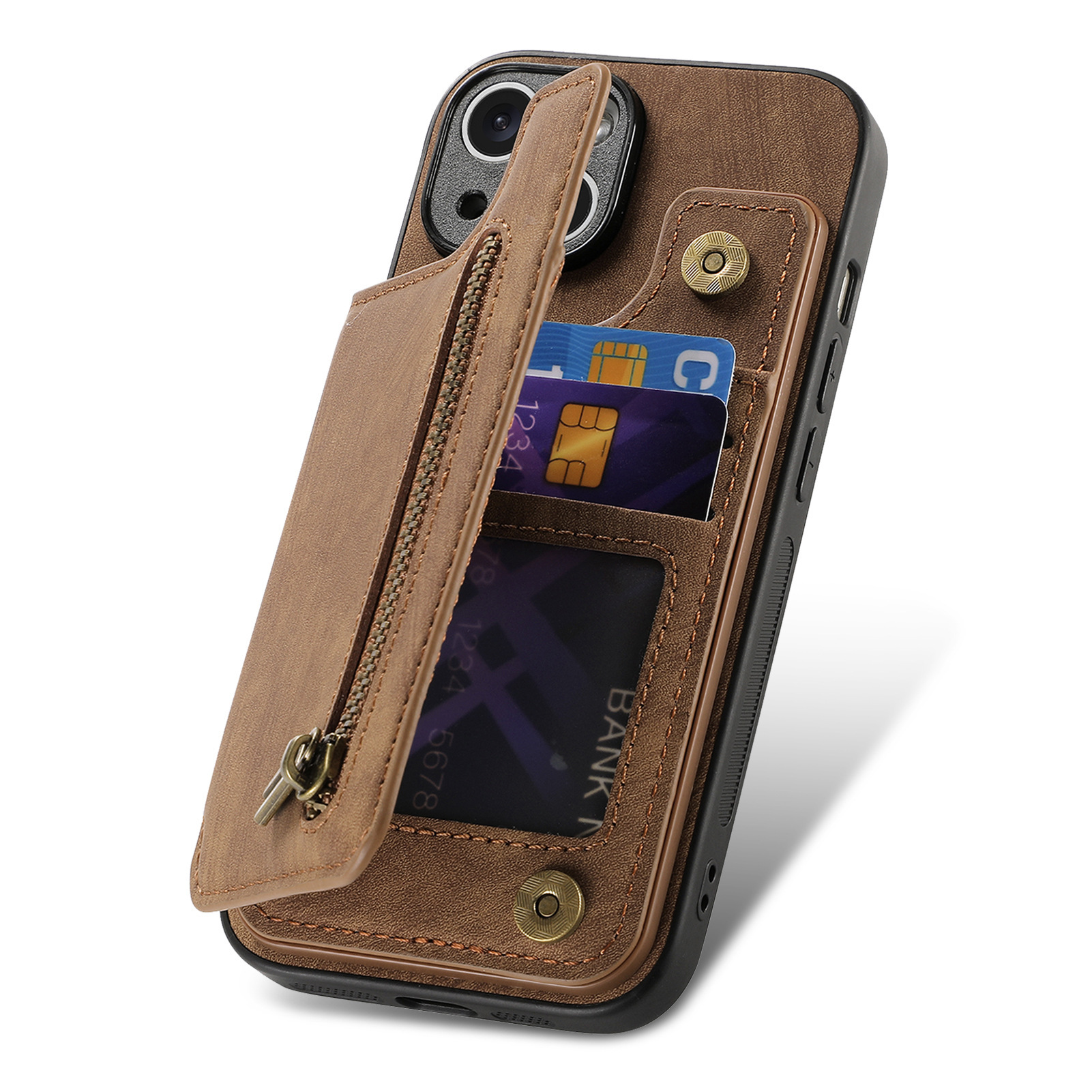 Wallet Phone Case for Xiaomi P - Phone Cases With Wallet On Back review and price