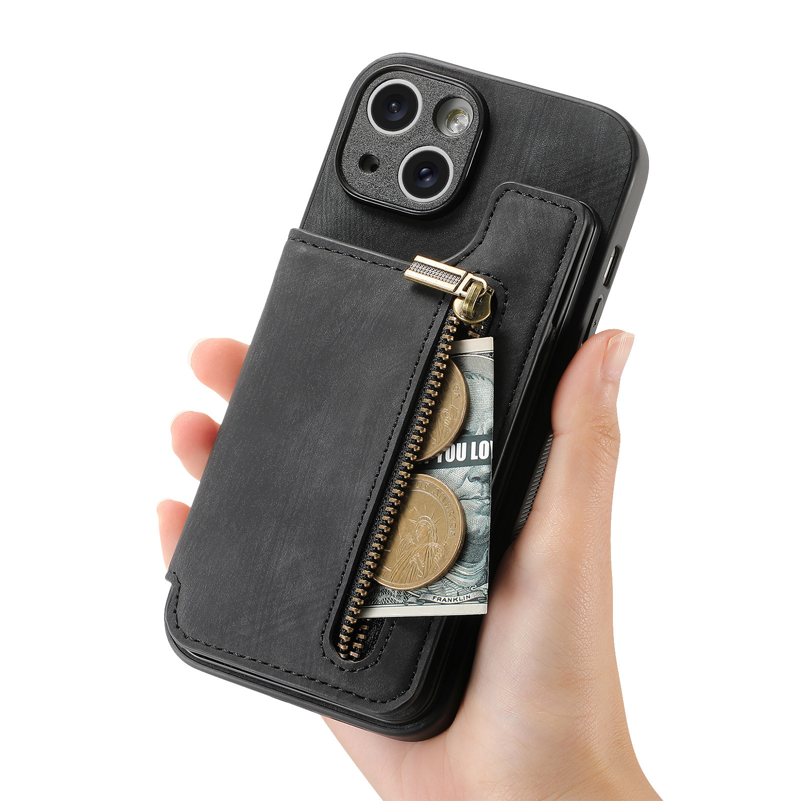 Wallet Phone Case for Xiaomi P - Phone Cases With Wallet On Back review and price