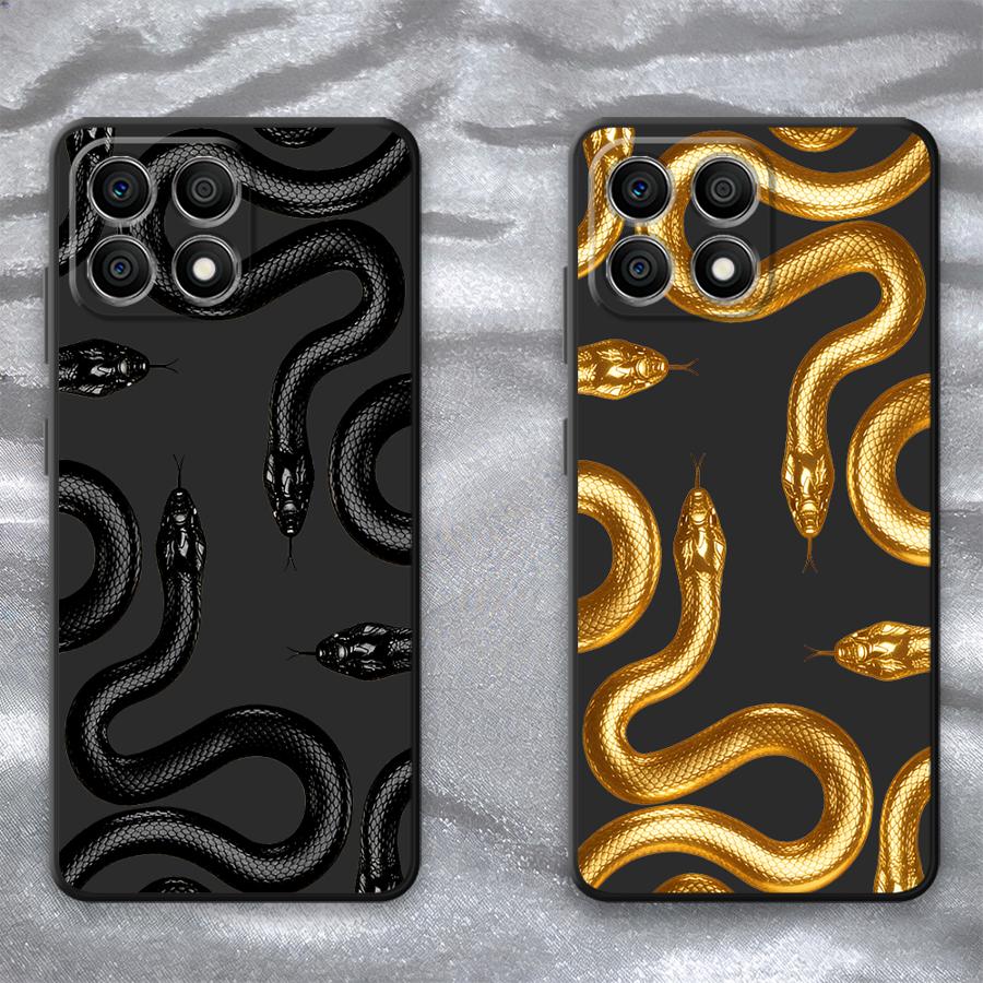 Metal Snake Soft Funda Phone C - Phone Cases Metal review and price