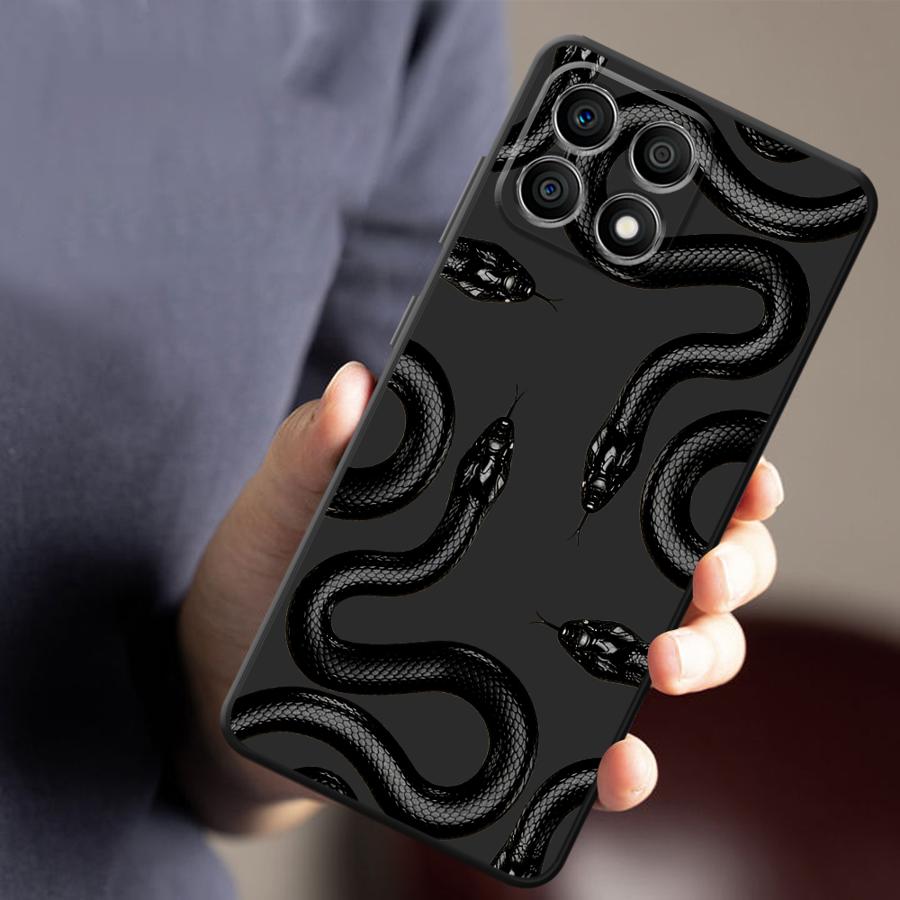 Metal Snake Soft Funda Phone C - Phone Cases Metal review and price