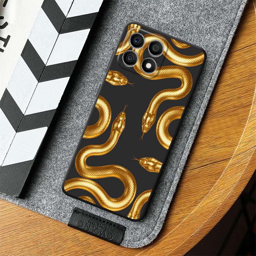 Metal Snake Soft Funda Phone C - Phone Cases Metal review and price