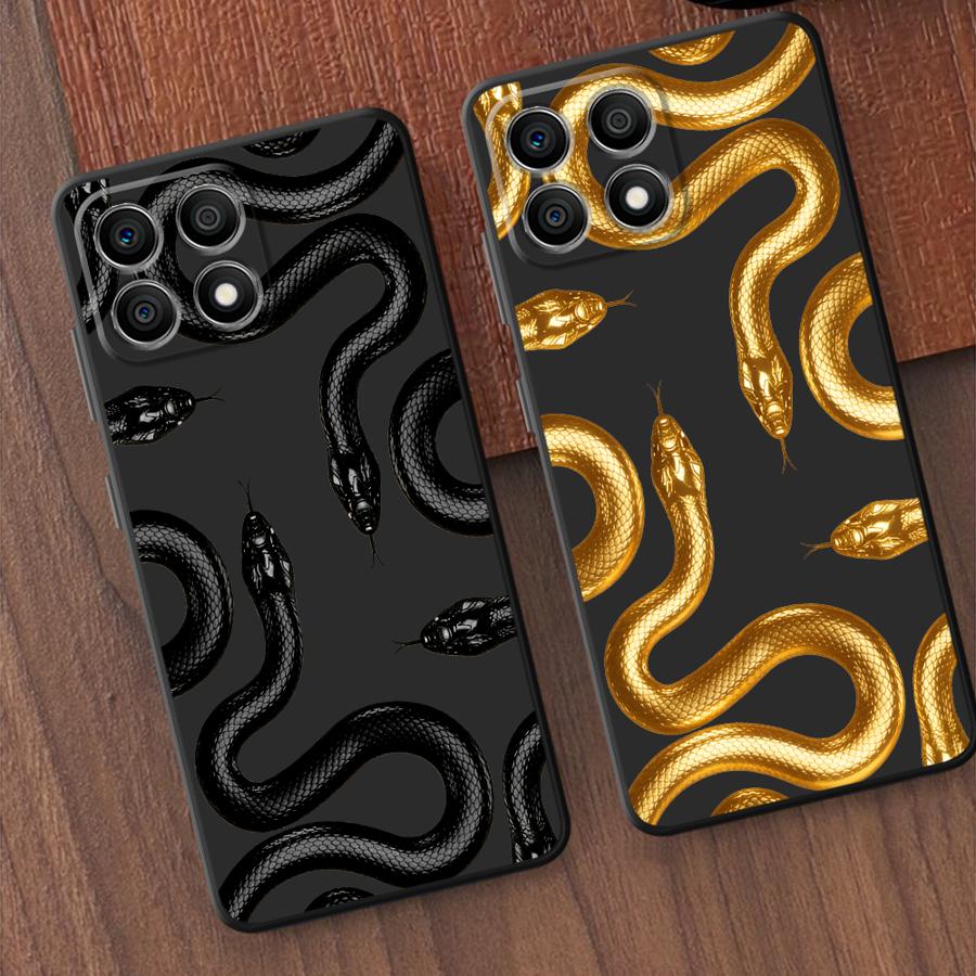 Metal Snake Soft Funda Phone C - Phone Cases Metal review and price