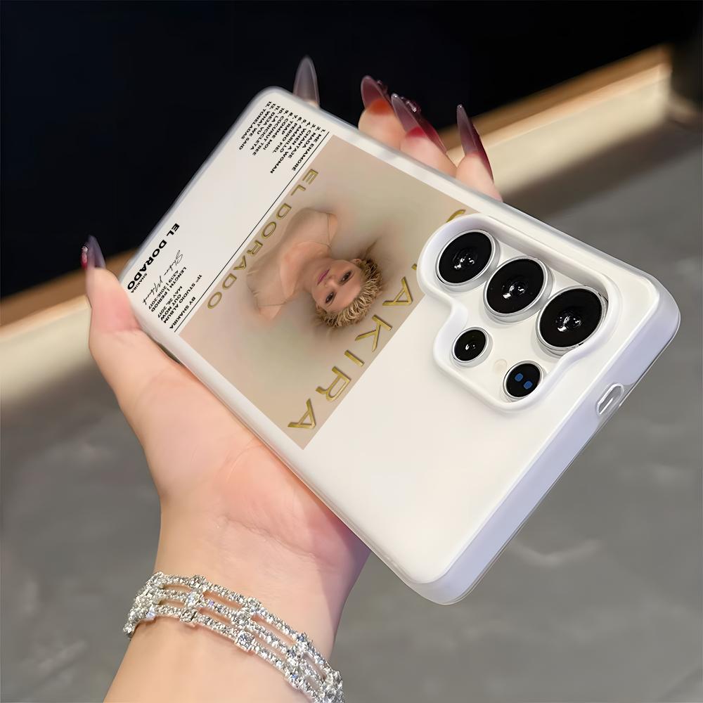 Singer S-Shakira Phone Case 2- - Phone Cases Holder review and price