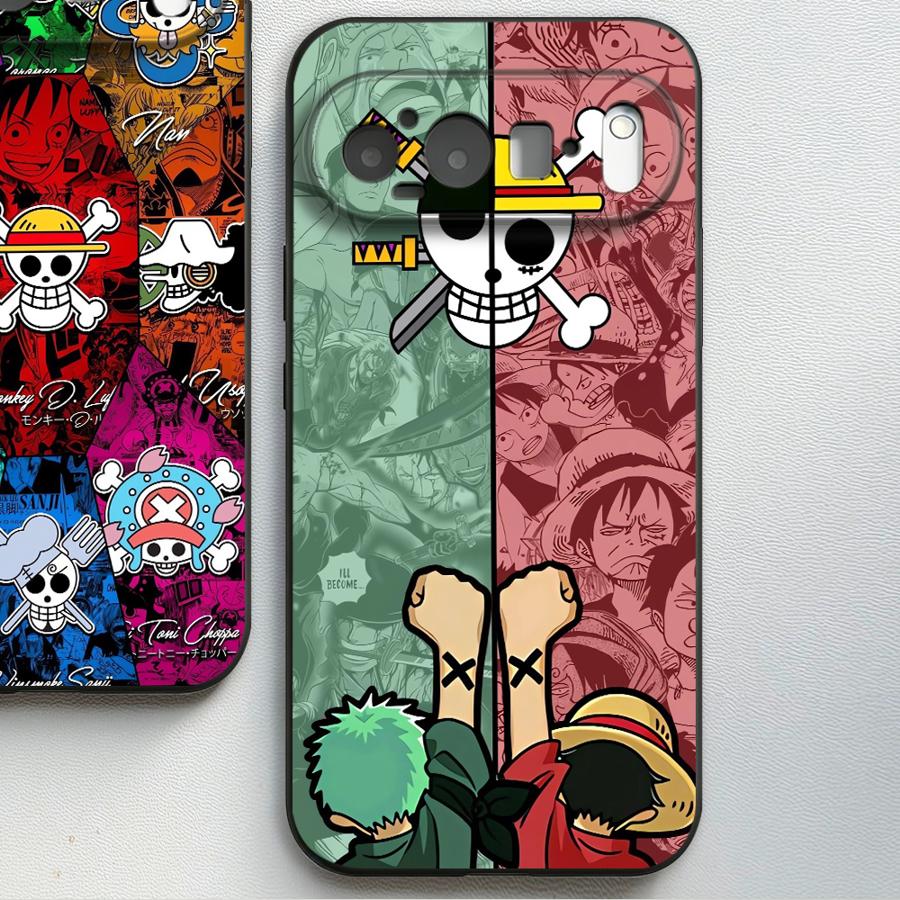 Anime One Pieces Funda Phone C - Phone Cases Google Pixel 10 review and price