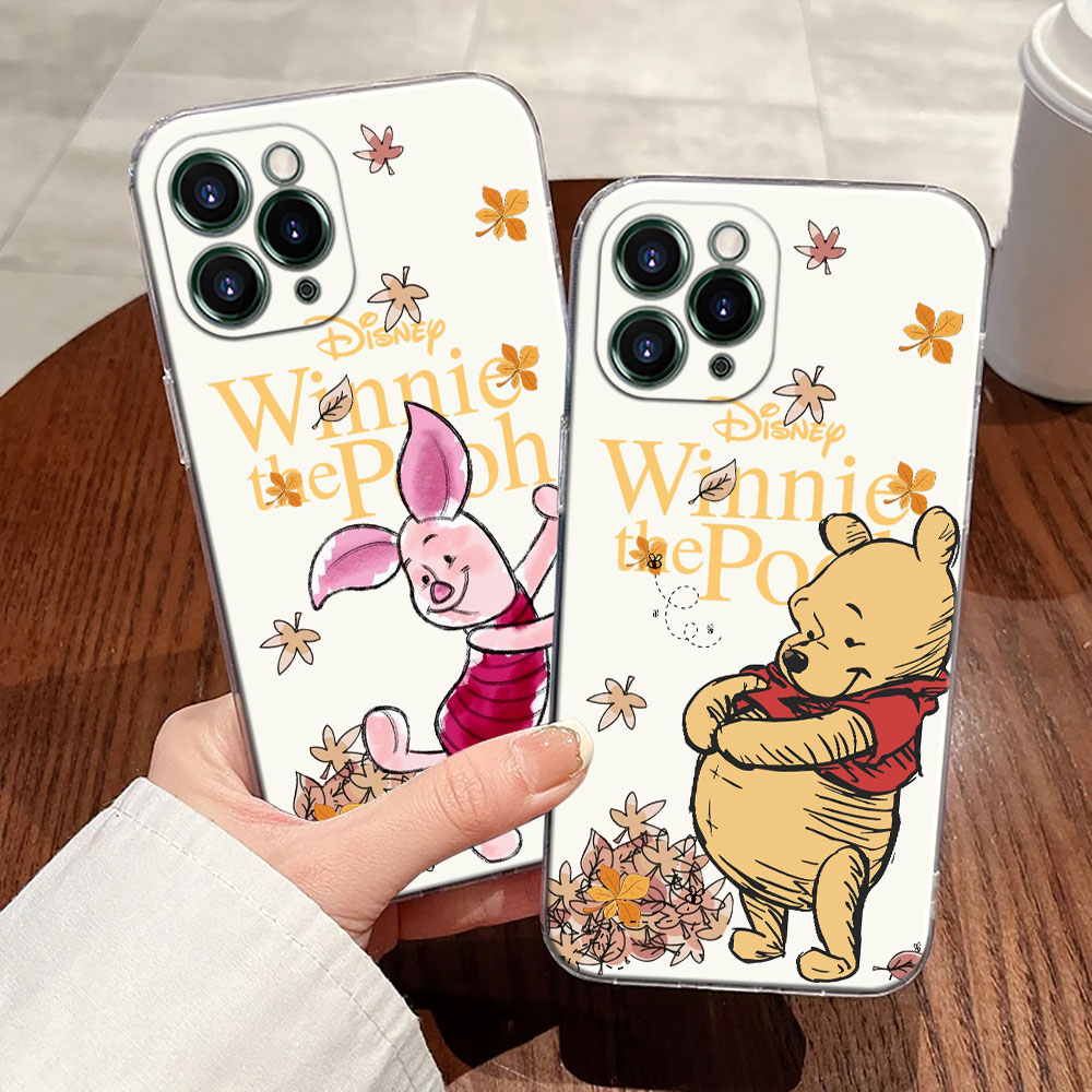 Disney Winnie The Pooh Transpa - Phone Cases Iphone 17 Pro Max review and price
