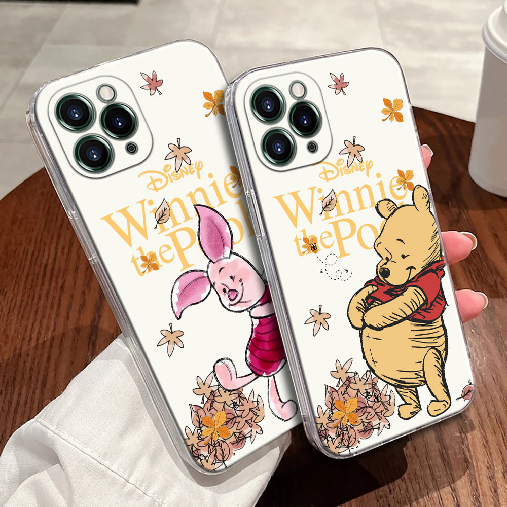 Disney Winnie The Pooh Transpa - Phone Cases Iphone 17 Pro Max review and price