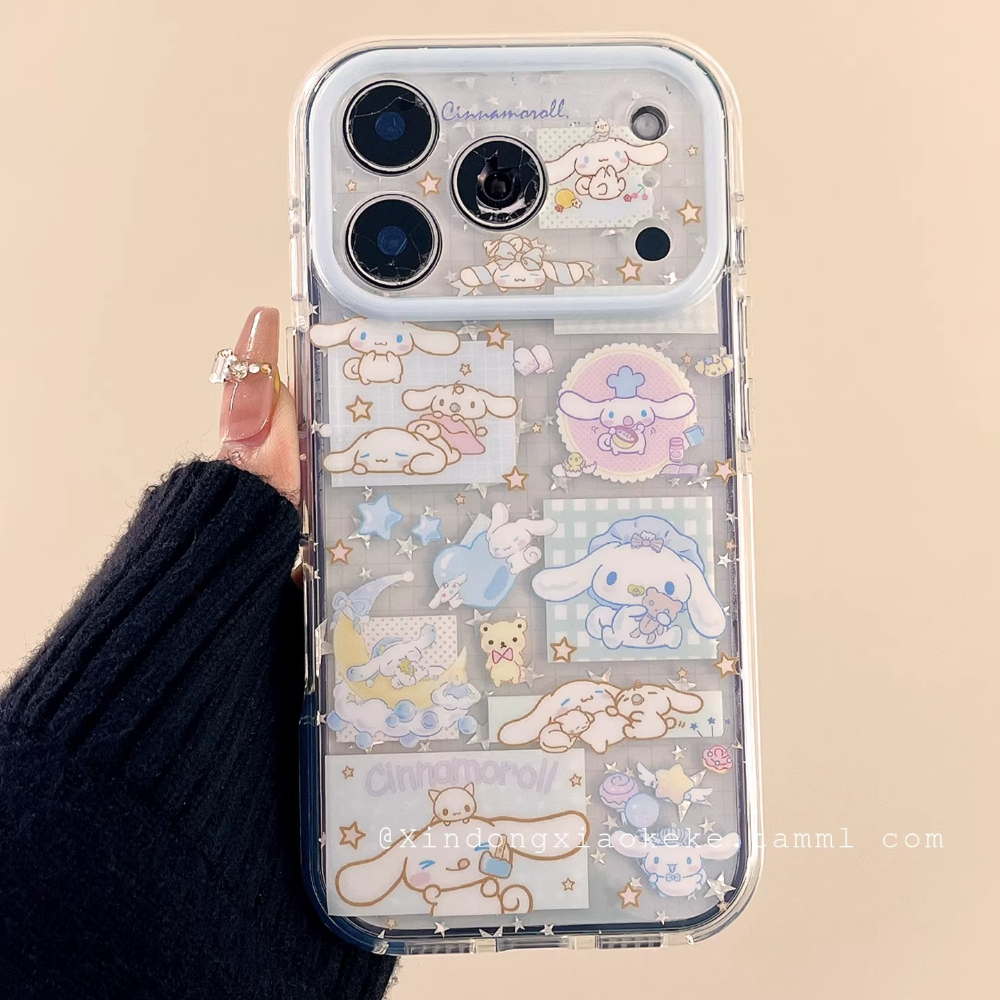 Fashion Cute Cartoon Sanrio Ci - Phone Cases Cute Iphone 14 review and price