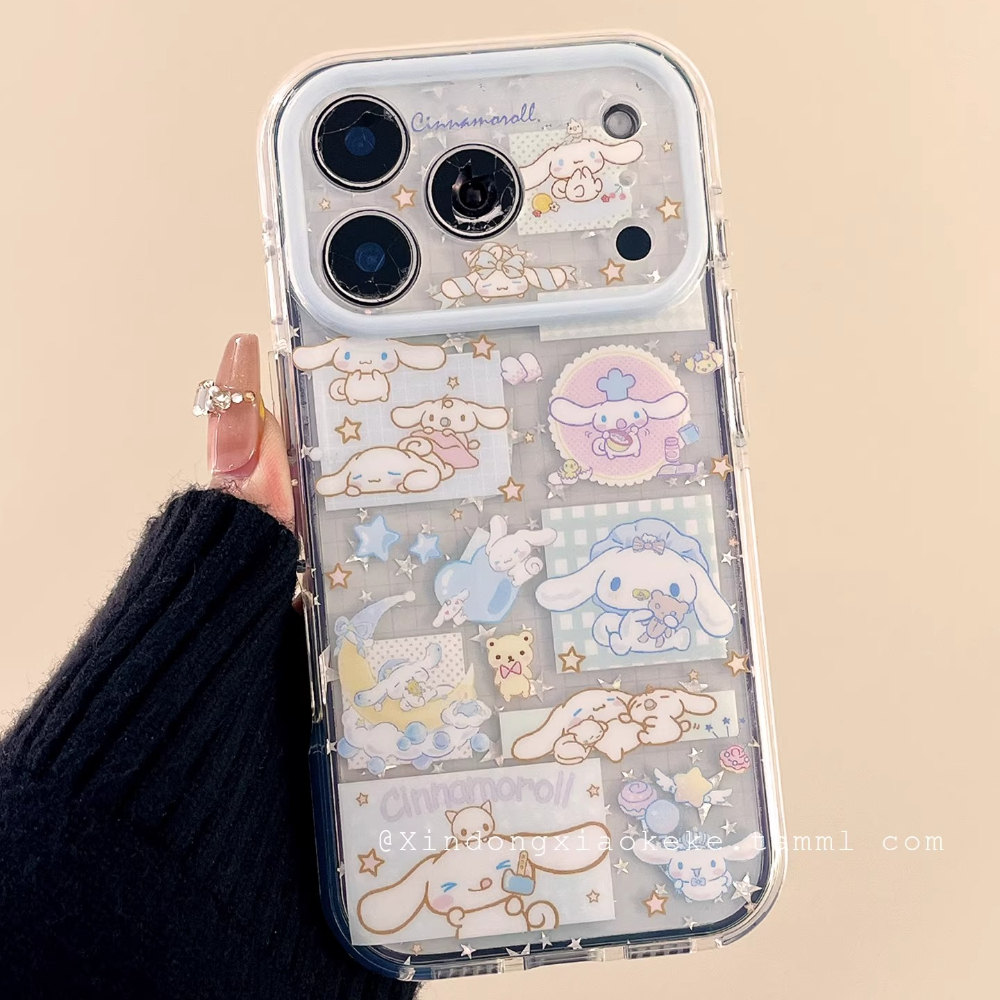 Fashion Cute Cartoon Sanrio Ci - Phone Cases Cute Iphone 14 review and price