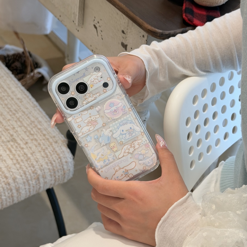 Fashion Cute Cartoon Sanrio Ci - Phone Cases Cute Iphone 14 review and price