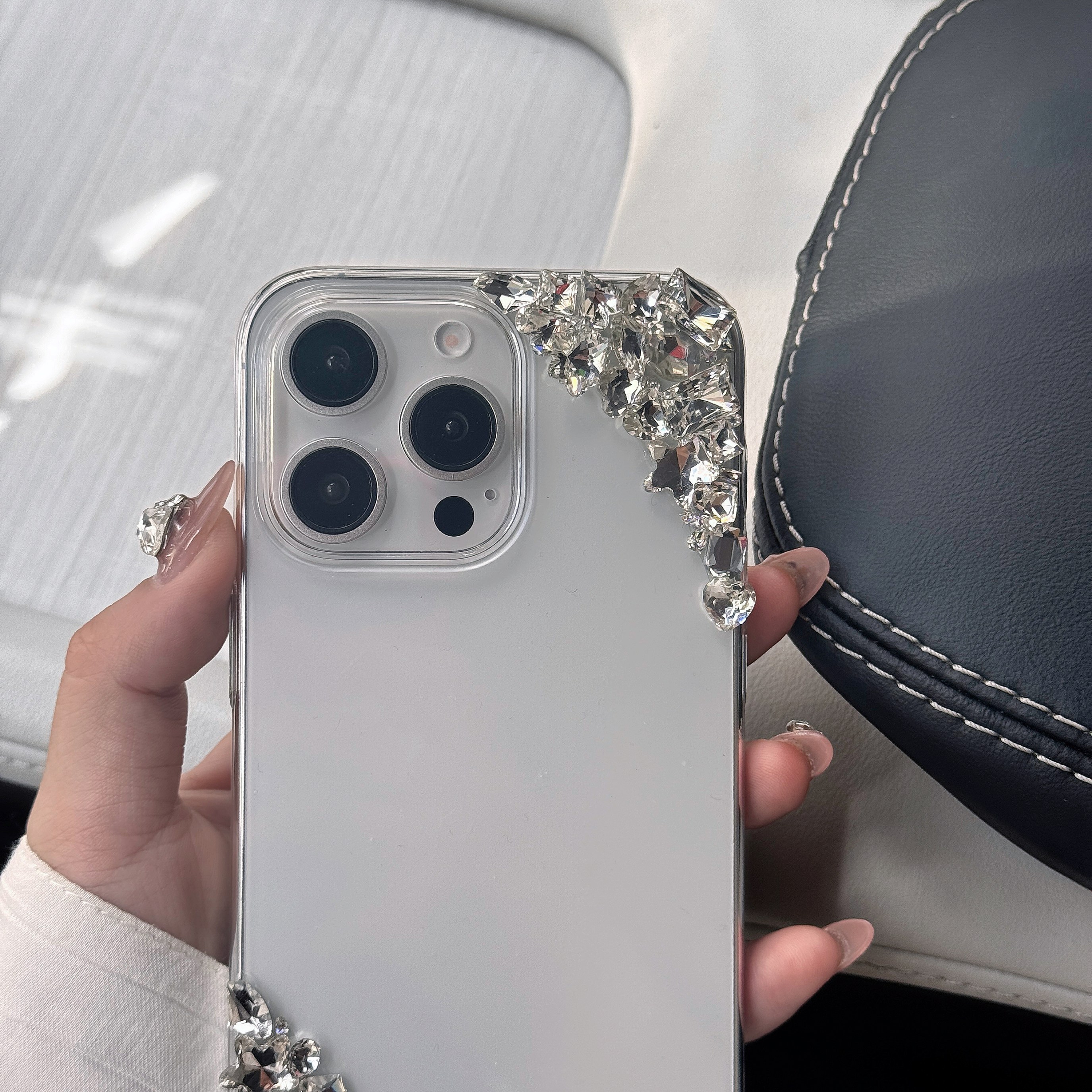 Vogue Luxury Diamond For Samsu - Phone Cases Vogue review and price