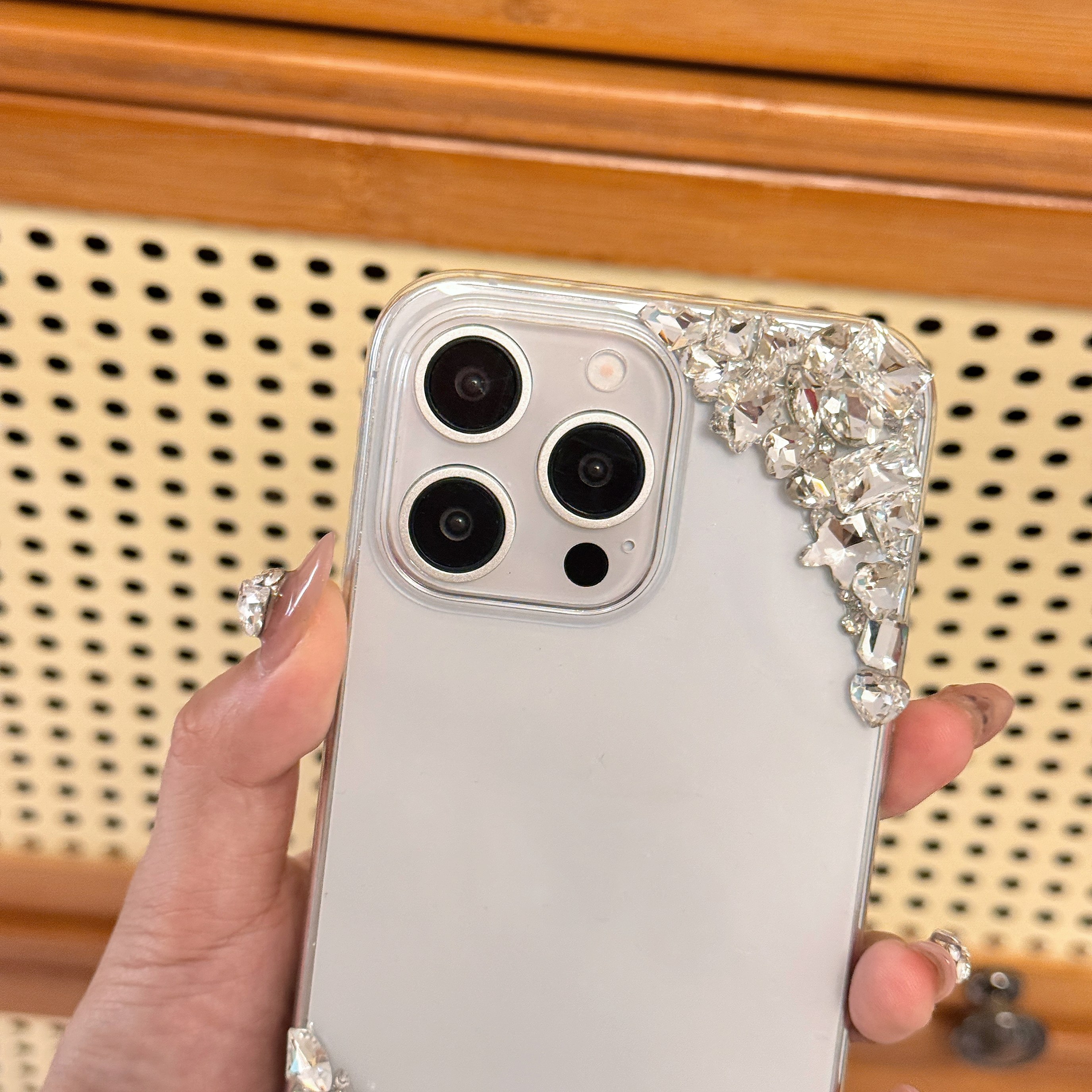 Vogue Luxury Diamond For Samsu - Phone Cases Vogue review and price