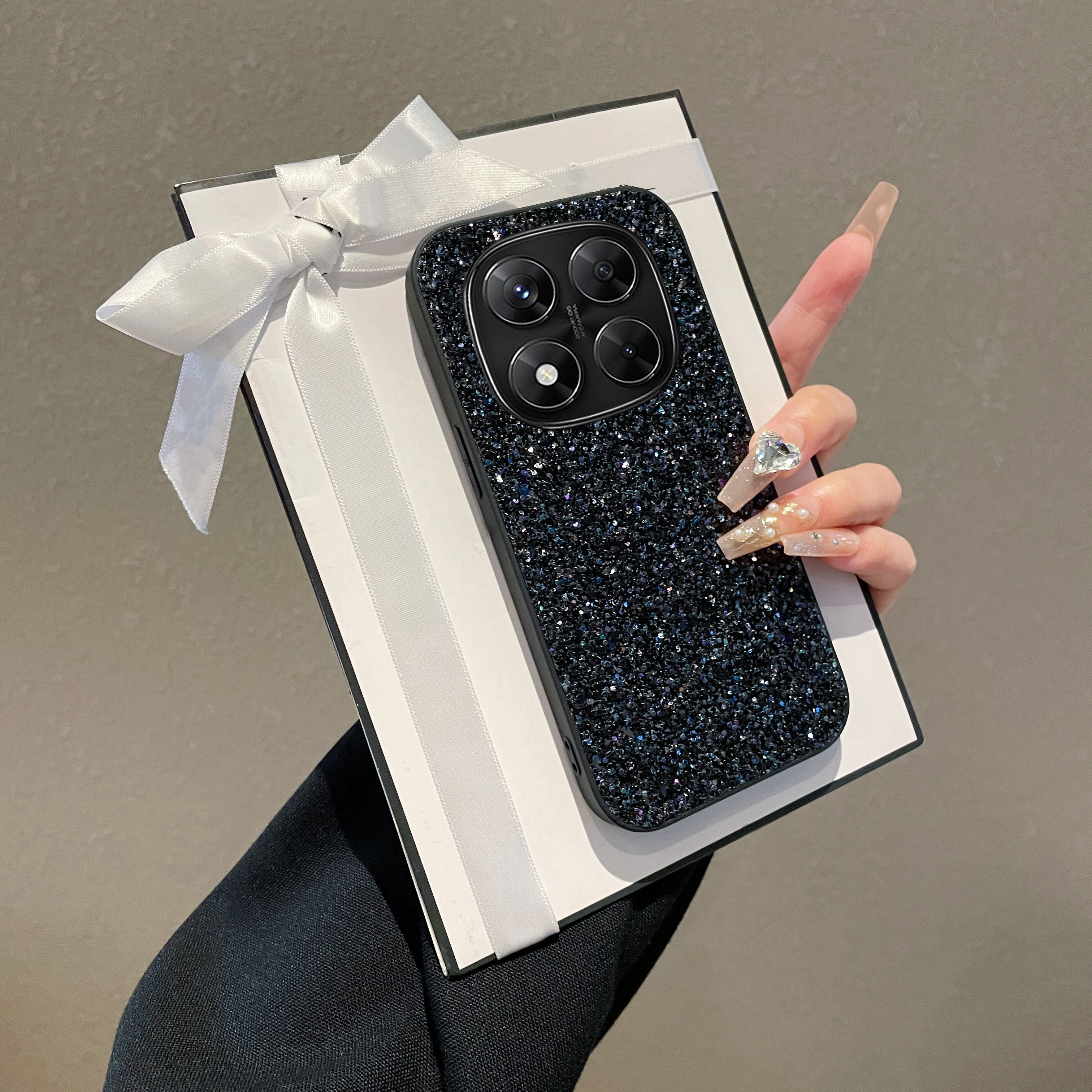 Luxury Bling Glitter Phone Cas - Phone Cases Vogue review and price