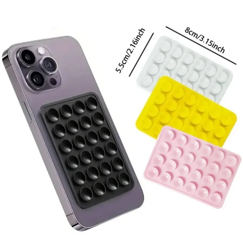 Silicone Suction Phone Holder  - Phone Cases Silicone review and price