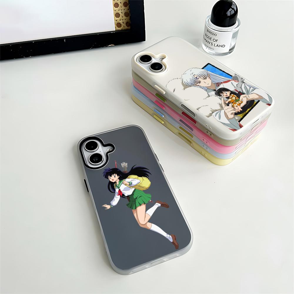 Anime I-Inuyasha Phone Case 2- - Phone Cases Holder review and price