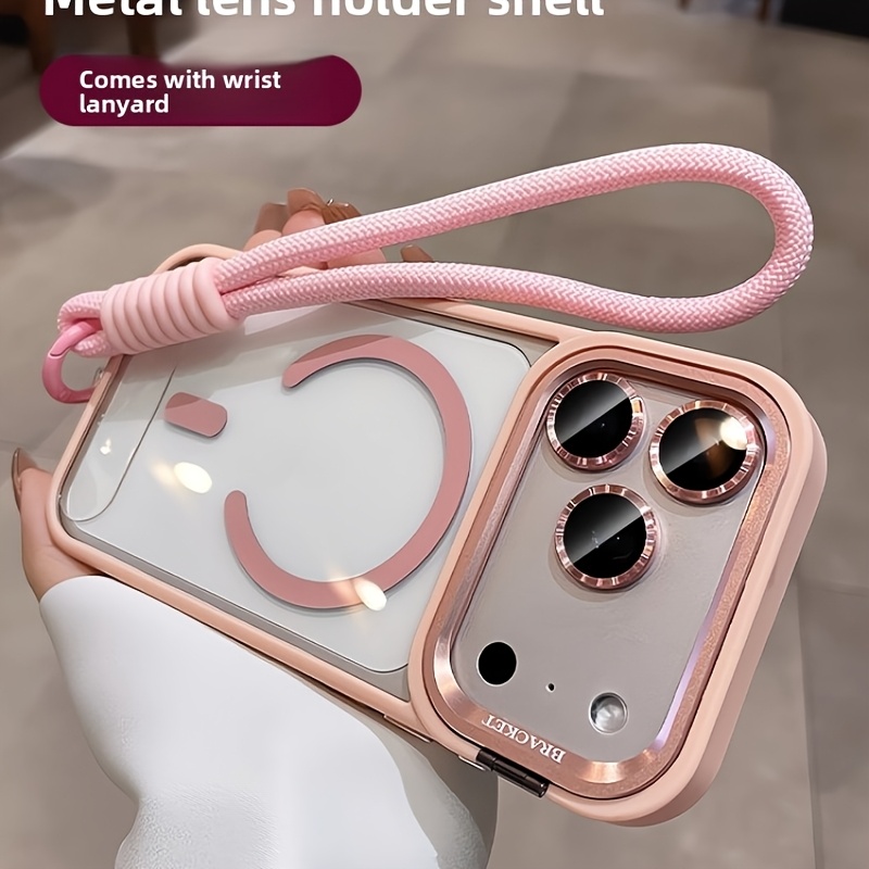 Camera Bracket Acrylic Magneti - Phone Cases With Loop review and price