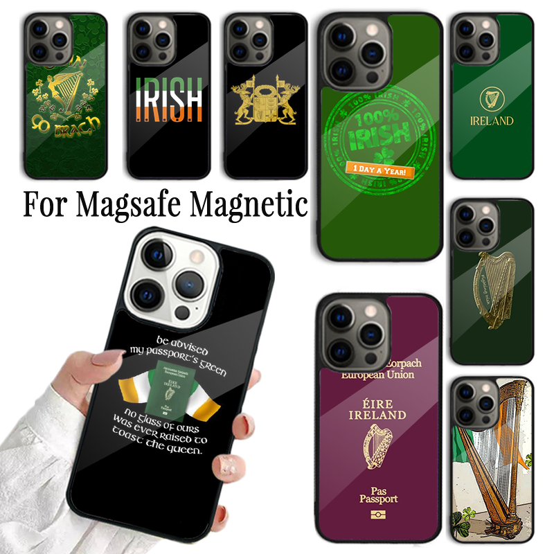 Irish Passport Ireland Flag Ph - Phone Cases Ireland review and price