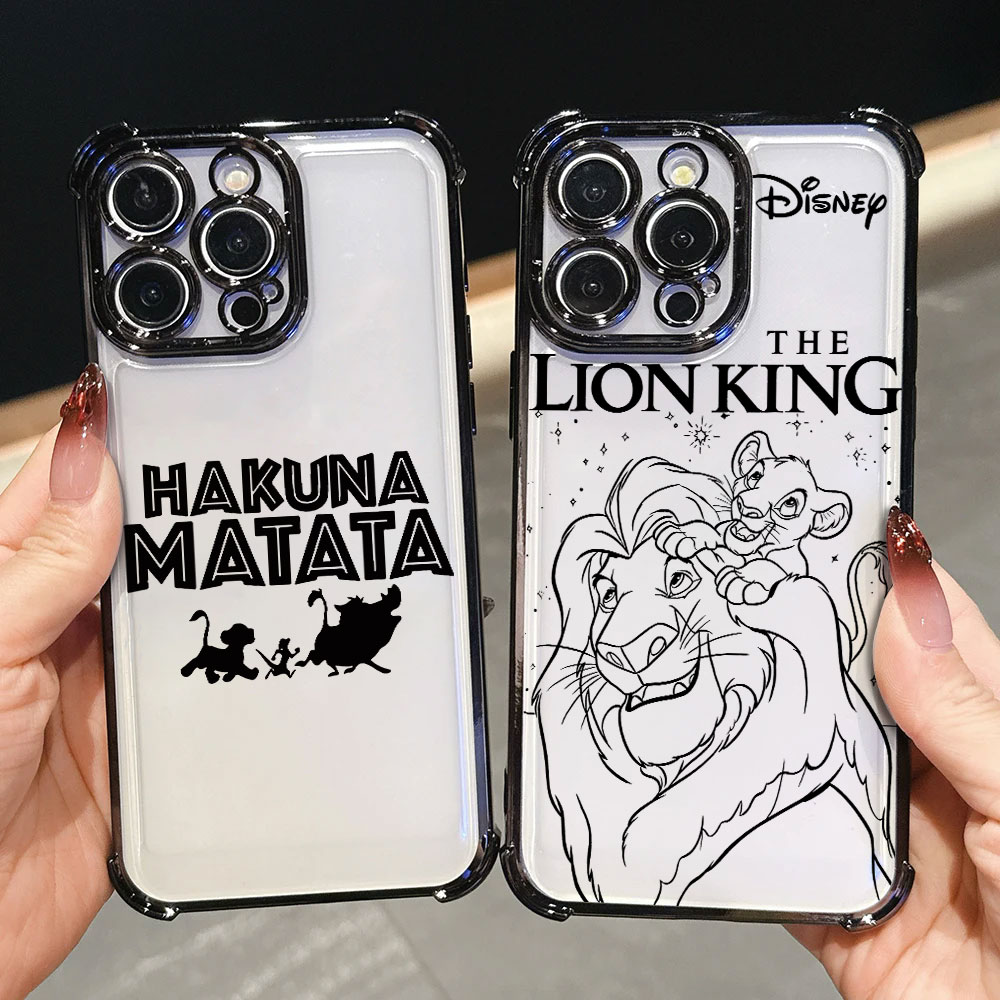 The Lion King HAKUNA MATATA Lu - Phone Cases Expensive review and price
