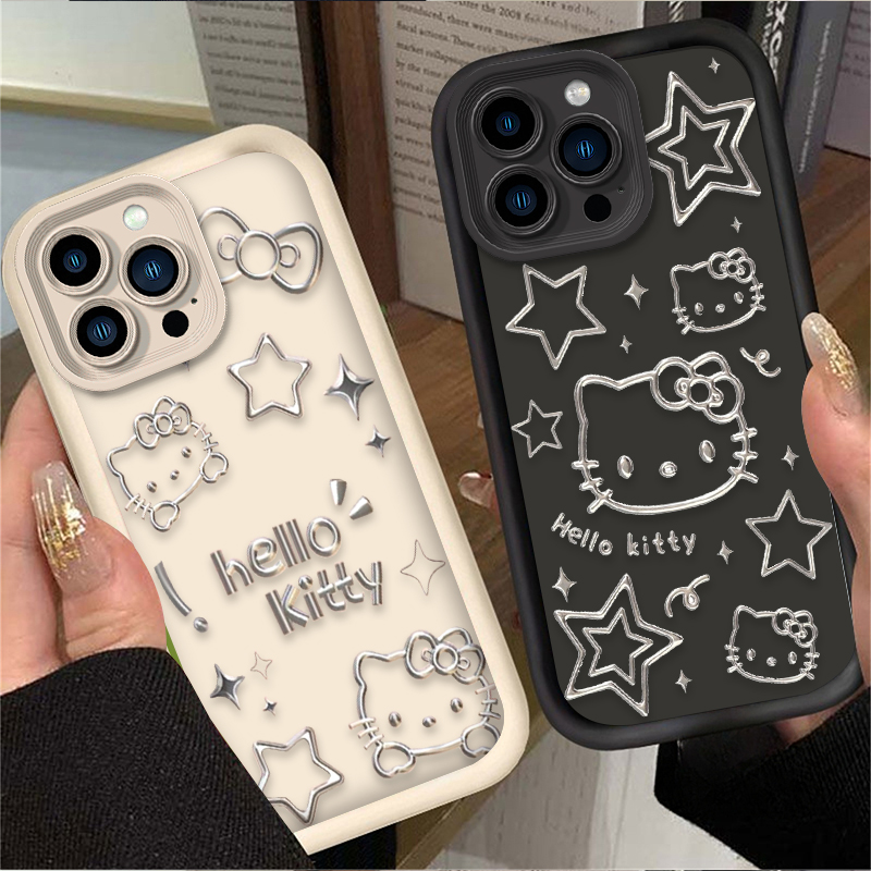 Cute Hello Kitty Phone Case Fo - Phone Cases Xr Cute review and price